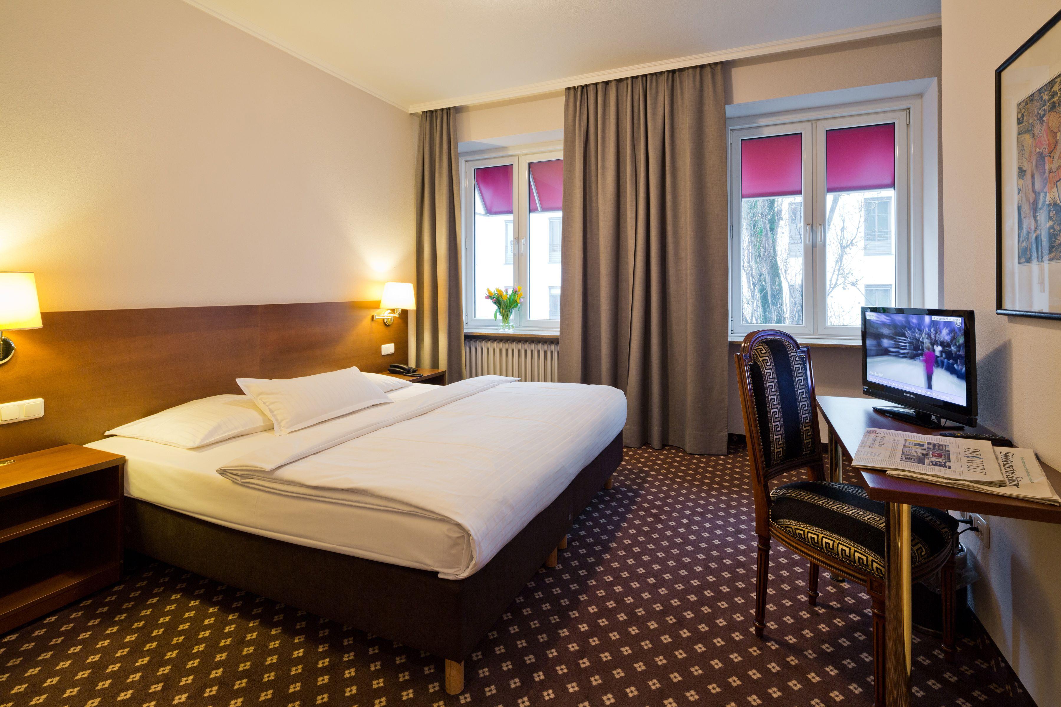 Hotel Stachus — Photos 2